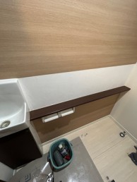 コンパクトなフォルムでこだわりの洗い心地が充実 港区A様邸 コンパクトなフォルムでこだわりの洗い心地が充実 港区A様邸